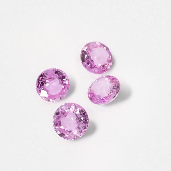 pink sapphire